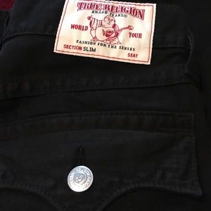 Men’s True Religion Jeans